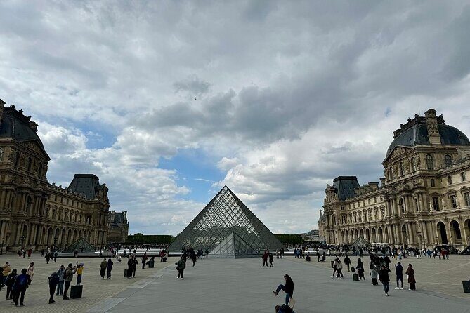 Guided Louvre Museum Tour & Entrance Ticket - Introduction