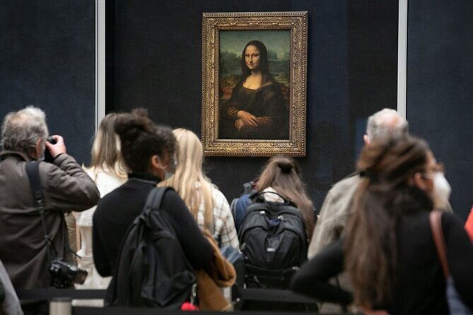 Guided Louvre Museum Tour & Entrance Ticket - Key Points