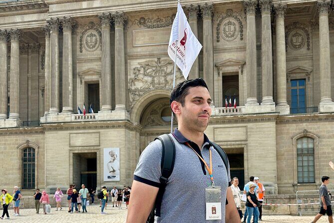 Guided Louvre Museum Tour & Entrance Ticket - Authentic Experiences and Practical Tips