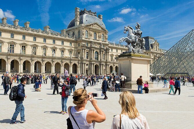 Guided Louvre Museum Tour & Entrance Ticket - Who This Tour Is Best For