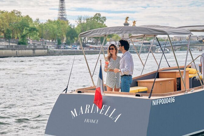 Guided Luxury River Cruise & Walking Tour of Paris' Monuments - Discover Paris in Style: A Guide to the Guided Luxury River Cruise & Walking Tour of Paris Monuments