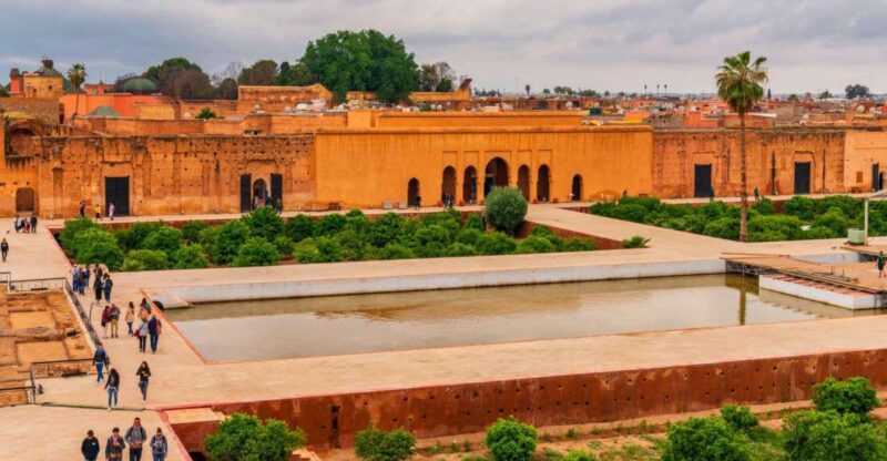 Guided Marrakech Day Trip From Agadir - Good To Know