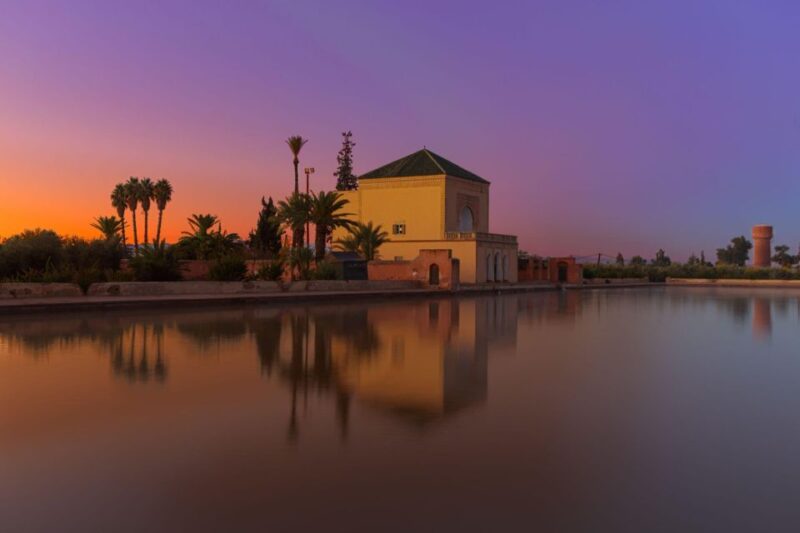 Guided Marrakech Day Trip From Agadir - Good To Know