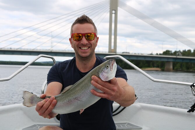 Guided Midnight Sun Fishing and Sightseeing Boat Tour - Schedule and Availability