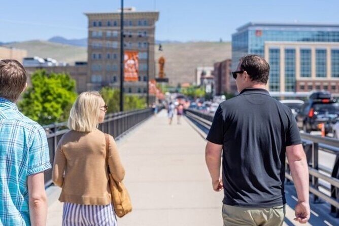 Guided Missoula History Walking Tour - The Walking Experience