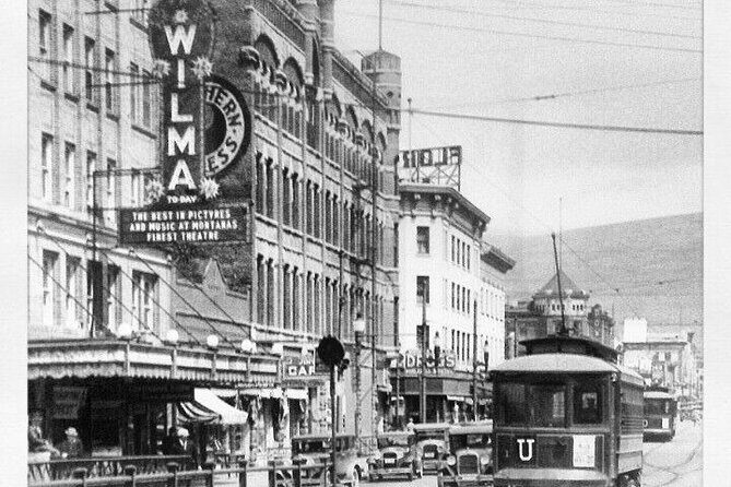 Guided Missoula History Walking Tour - FAQs