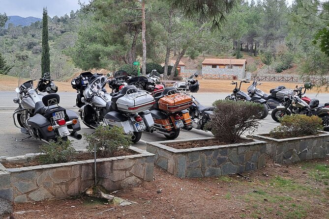 Guided Motorcycle Private Tour - Schedule and Availability