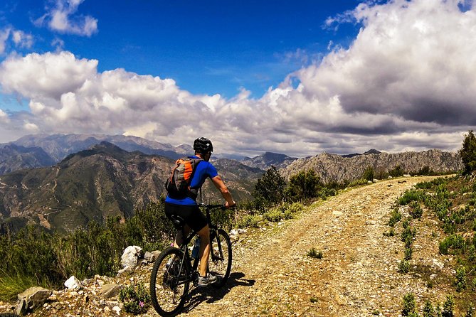 Guided Mountain Bike Adventure - Meeting and Pickup Details