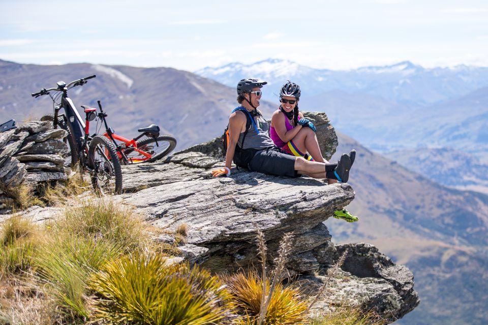 Guided Mountain E-bike Tour - Ride to the Sky - Pricing and Duration