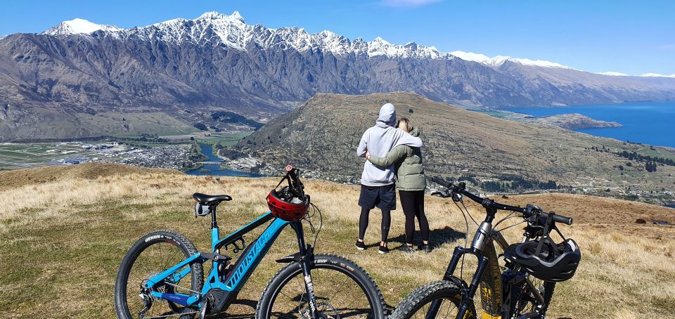 Guided Mountain E-bike Tour - Ride to the Sky - Group Size and Languages