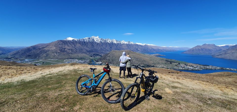 Guided Mountain E-bike Tour - Ride to the Sky - Cancellation Policy