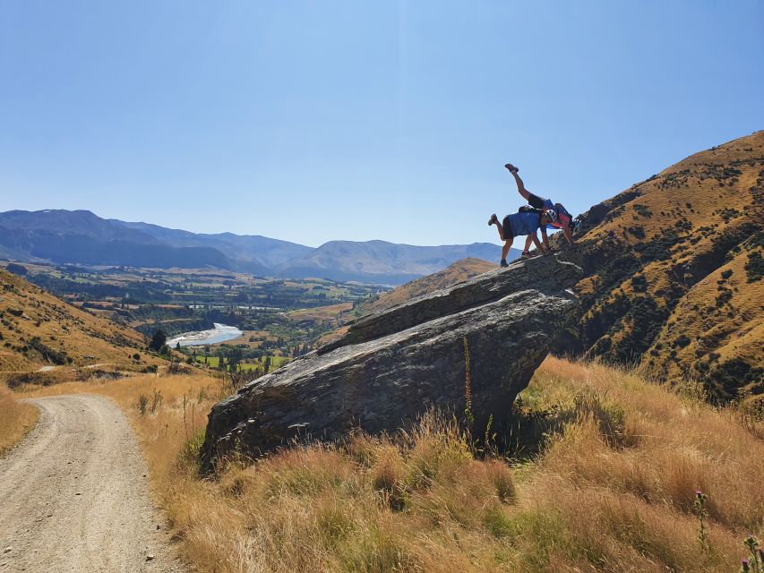 Guided Mountain E-bike Tour - Ride to the Sky - Tour Highlights