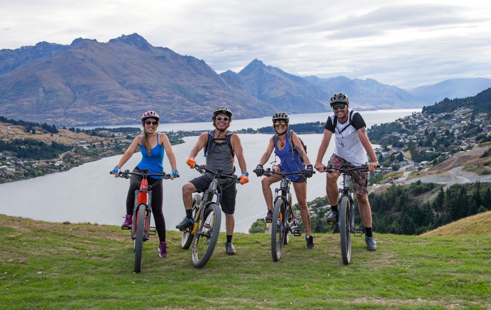 Guided Mountain E-bike Tour - Ride to the Sky - Experience Details