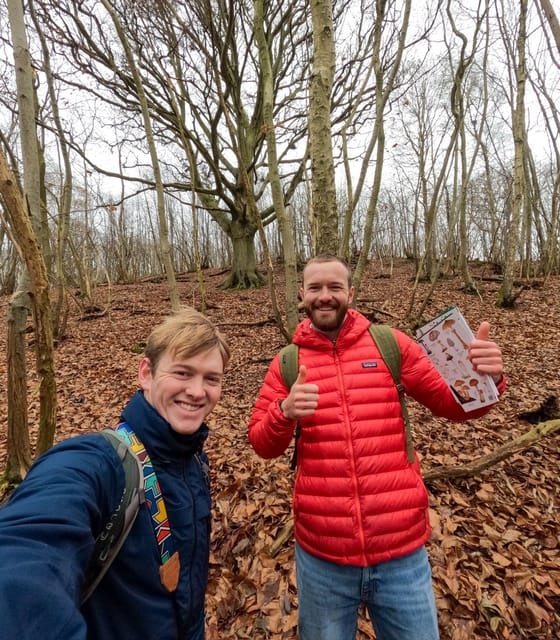 Guided Nature Tour: Pilgrims Way & Bigbury Fort - Final Thoughts