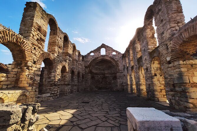 Guided Nessebar Sightseeing Tour with Pick Up - Why This Tour Works For You