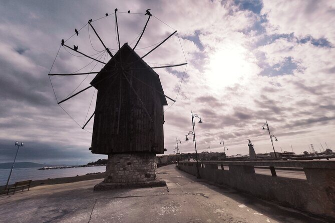 Guided Nessebar Sightseeing Tour with Pick Up - The Sum Up