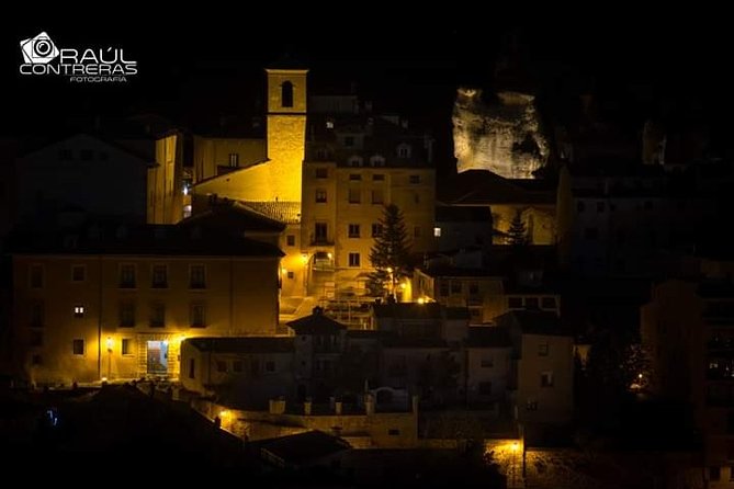 Guided Night Tour - Highlights of the Tour
