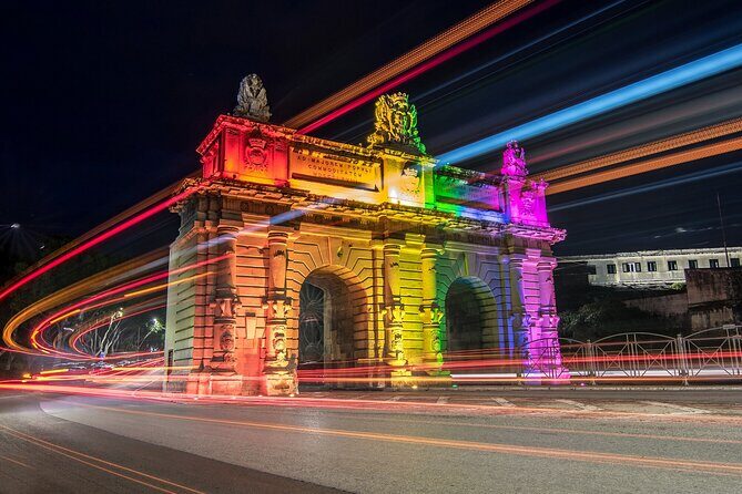 Guided Night Tour of Valletta Waterfront, Mdina and Rabat - Rabat: A Glimpse into Malta’s Roman Roots