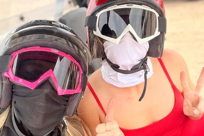 Guided Off Road ATV/UTV Adventure Tour - What to Expect from the Guided Off Road ATV/UTV Adventure Tour