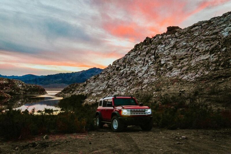 Guided Off-Road Bronco Adventure to Boathouse Cove Las Vegas - Final Thoughts