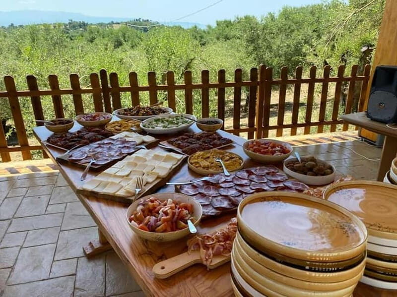 Guided Olive Oil Farm, Calabrian Lunch & Nicotera Tour - The Itinerary in Detail