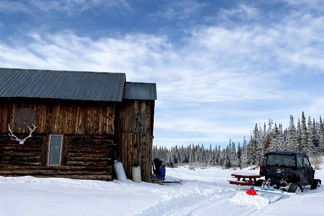 Guided On Trail Snowmobile and UTV Tours Near Rabbit Ears Pass - Authentic Experiences and Real Traveler Feedback