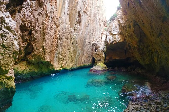 Guided One-Day Tour With Ebike and Kayak in Granadella Moraig - Health and Safety