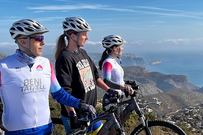 Guided One-Day Tour With Ebike and Kayak in Granadella Moraig - Booking and Cancellation