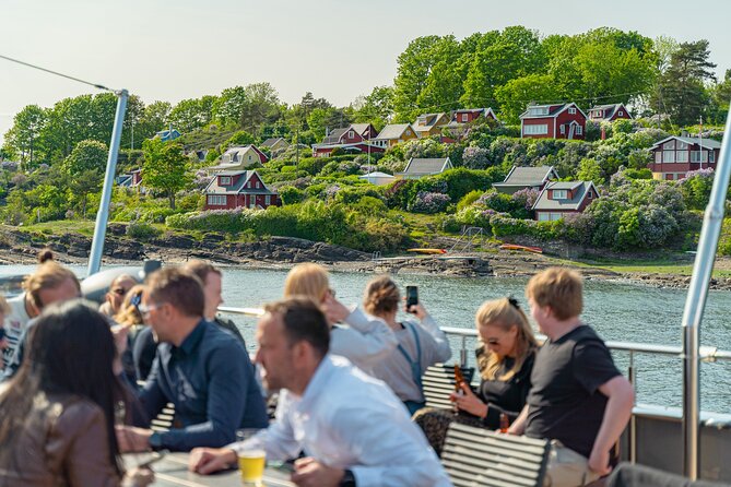 Guided Oslo Fjord Cruise by Silent Electric Catamaran - Directions to Departure Point