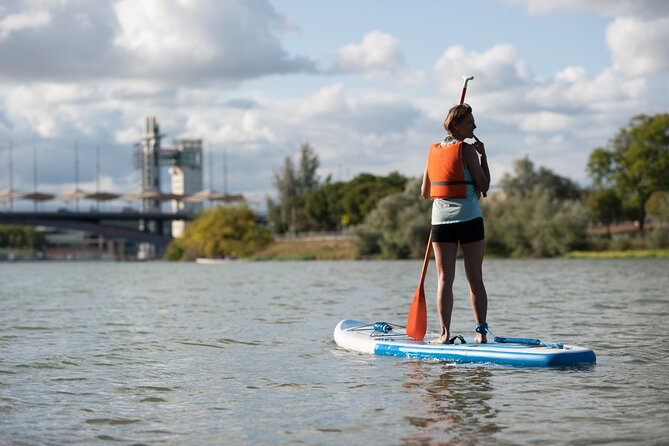 Guided Paddle Surf Routes - Participant Expectations