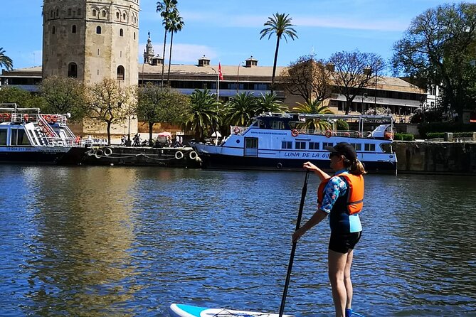Guided Paddle Surf Routes - Cancellation Policy Highlights