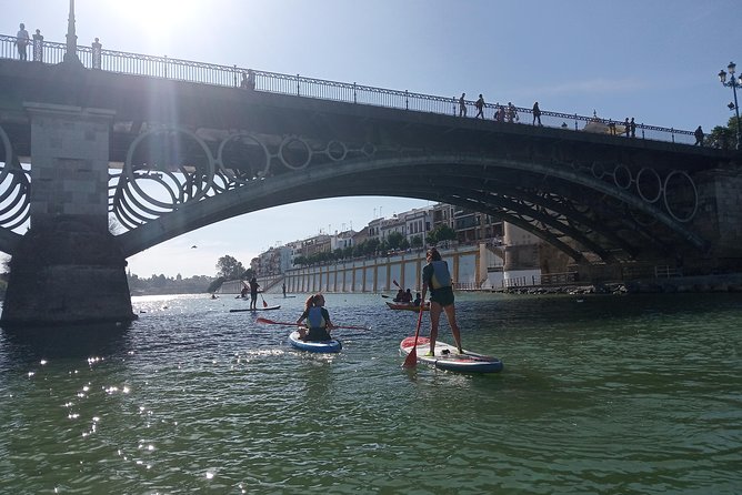 Guided Paddle Surf Routes - Safety Gear and Training Provided