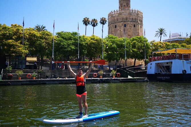 Guided Paddle Surf Routes - Maximum Group Size and Accessibility