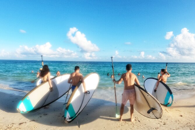 Guided Paddleboard Morning Group All Levels Incl. Instruction - Customer Reviews and Ratings