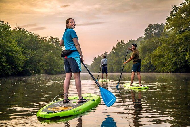 Guided Paddleboard Tour Through Asheville's River Arts District - Who Will Love This Tour?