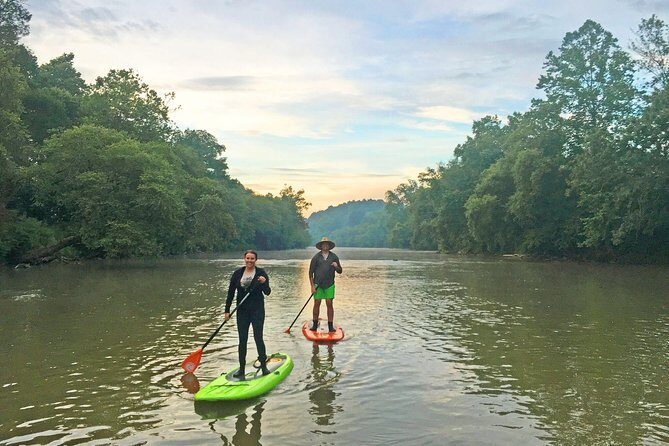 Guided Paddleboard Tour Through Asheville's River Arts District - Frequently Asked Questions