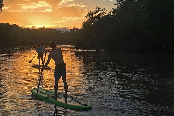 Guided Paddleboard Tour Through Asheville's River Arts District - Final Thoughts
