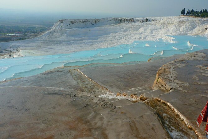 Guided Pamukkale Tour Included Paragliding - Paragliding Adventure: Sweeping Views of Pamukkale