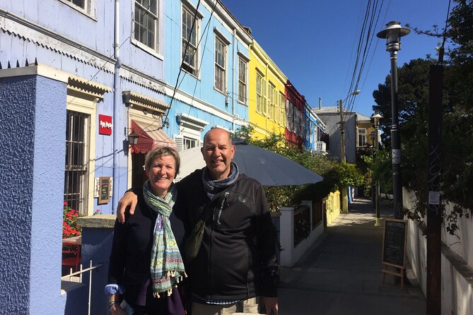 Guided Panoramic Tour in Valparaíso - Participant Feedback