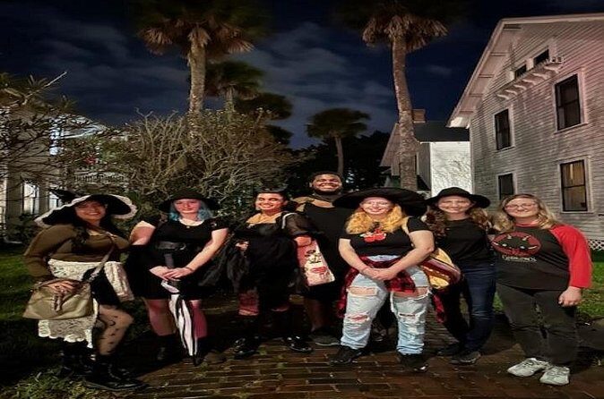 Guided Paranormal Investigation Tour in St. Augustine - Detailed Review of the Paranormal Investigation Tour