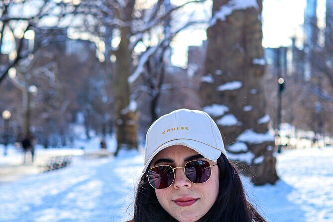 Guided Photography Session by New York's Famous Points - Practical Details and Considerations