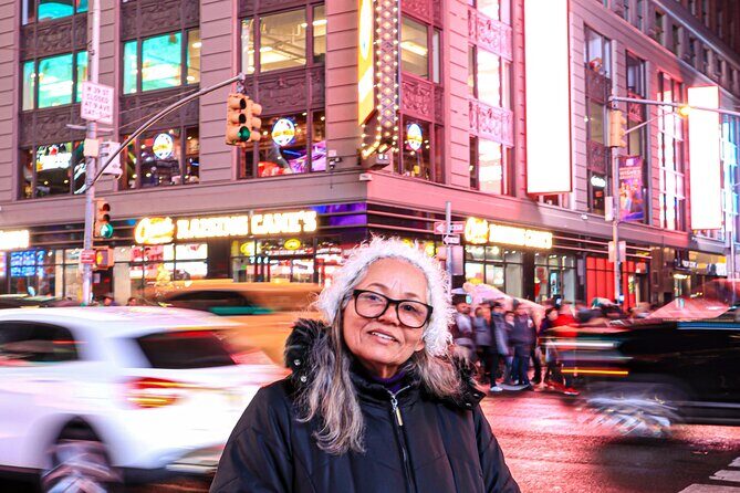 Guided Photography Session by New York's Famous Points - The Sum Up