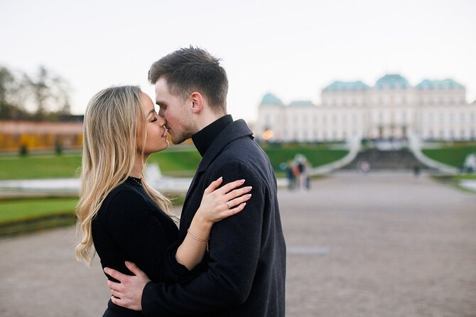 Guided Photoshoot Experience in Vienna - Good To Know