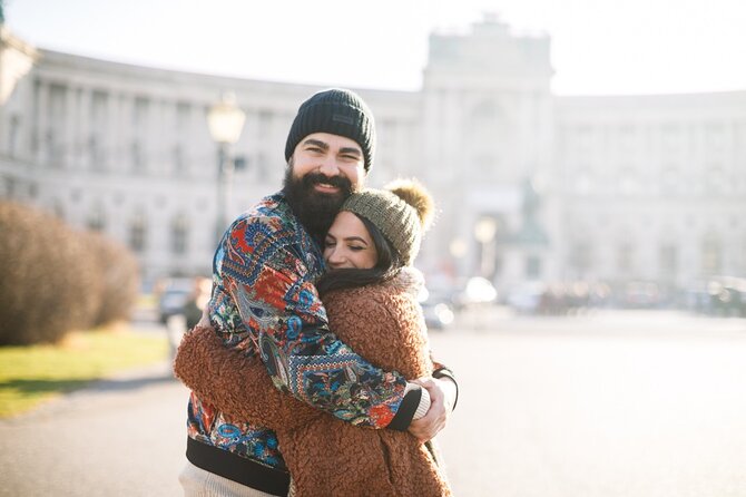 Guided Photoshoot Experience in Vienna - Memorable Moments in Vienna