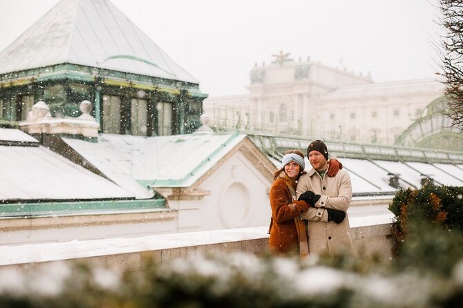 Guided Photoshoot Experience in Vienna - Combination of Photography and City Tour