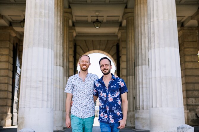 Guided Photoshoot Experience in Vienna - Pricing and Booking Policies