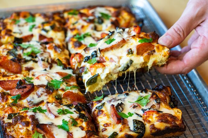Guided Pizza and Beer Pairing Experience - Good To Know