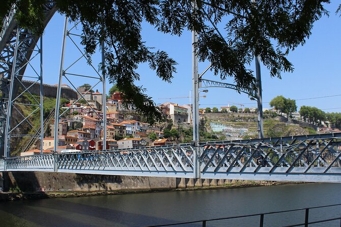 Guided Port Wine Walking Tour - Local Guide Expertise