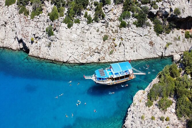 Guided Porto Genoese Boat Trip With Mud Bath - Pickup and Meeting Point