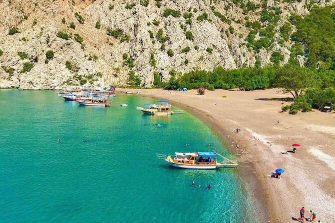 Guided Porto Genoese Boat Trip With Mud Bath - Tour Duration and Schedule